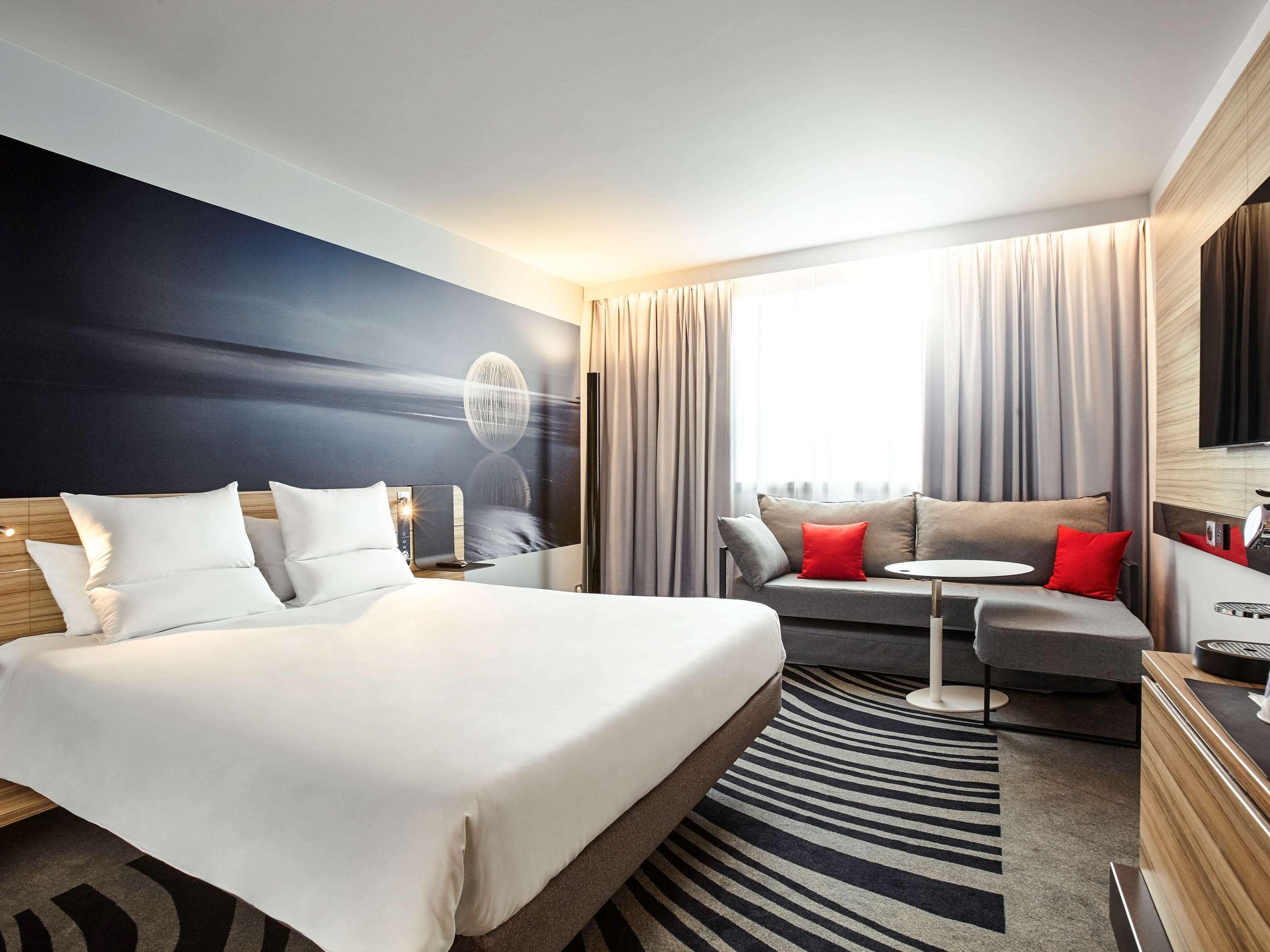 Novotel Birmingham Airport Terminal Building - Nec Бекенхил Екстериор снимка