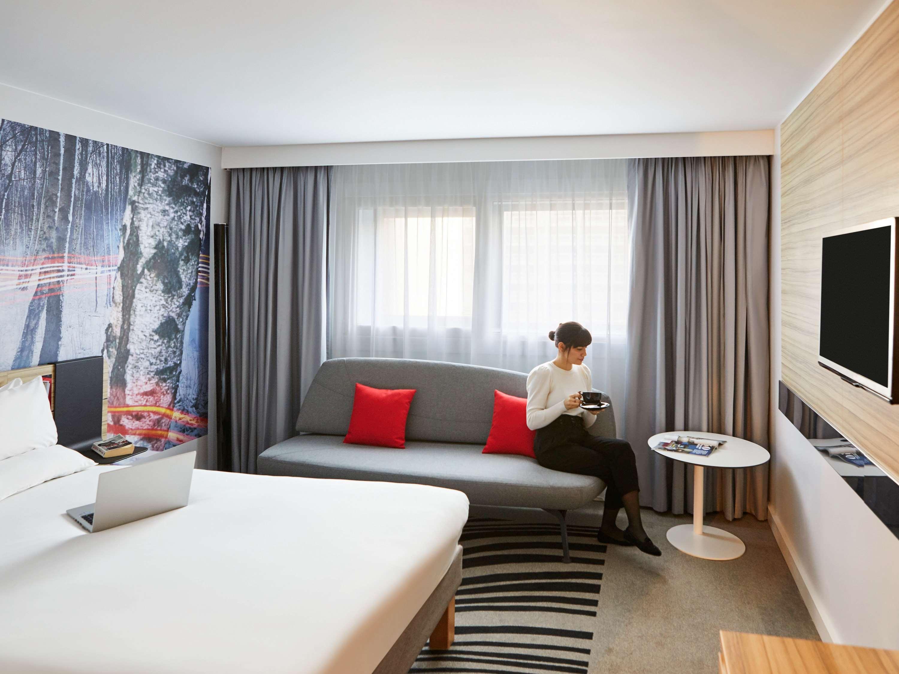 Novotel Birmingham Airport Terminal Building - Nec Бекенхил Екстериор снимка