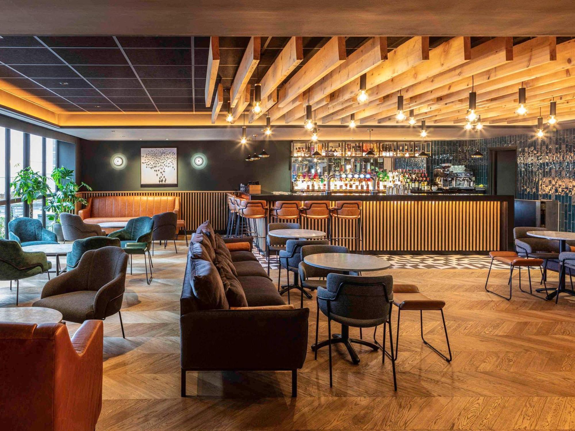 Novotel Birmingham Airport Terminal Building - Nec Бекенхил Екстериор снимка