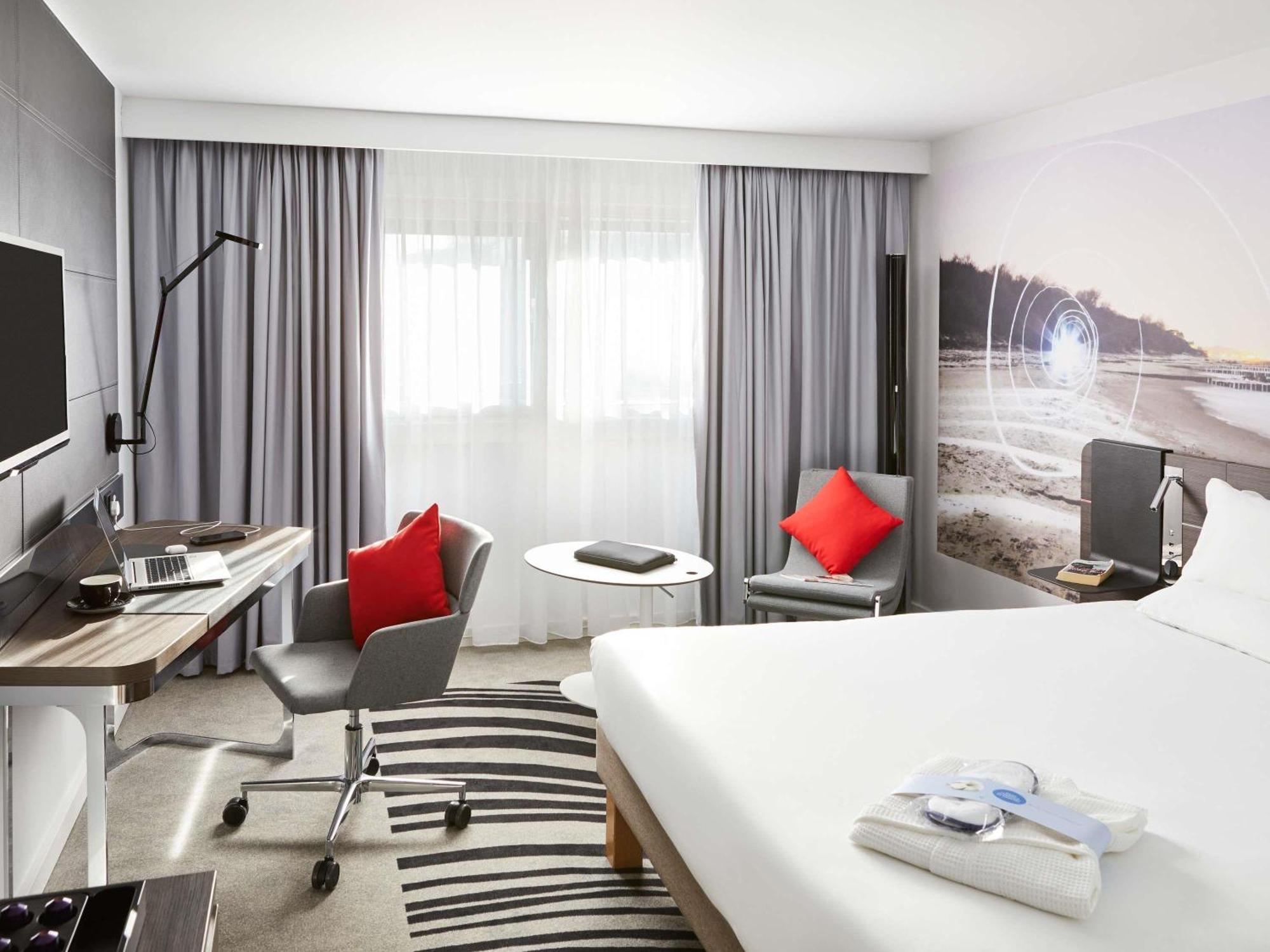 Novotel Birmingham Airport Terminal Building - Nec Бекенхил Екстериор снимка