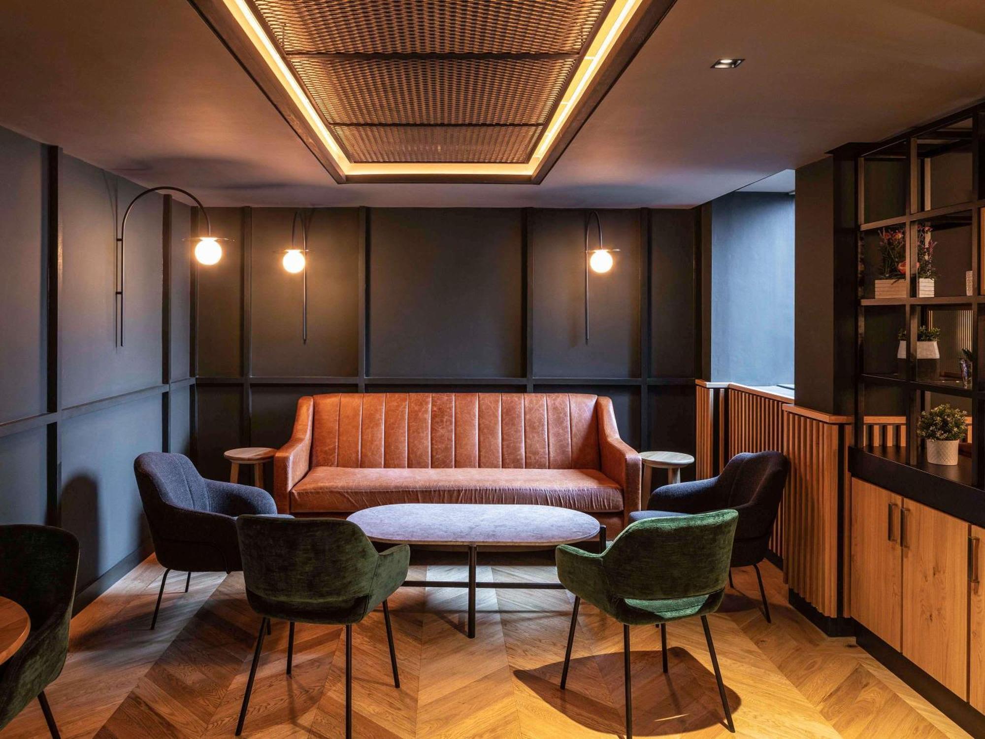 Novotel Birmingham Airport Terminal Building - Nec Бекенхил Екстериор снимка