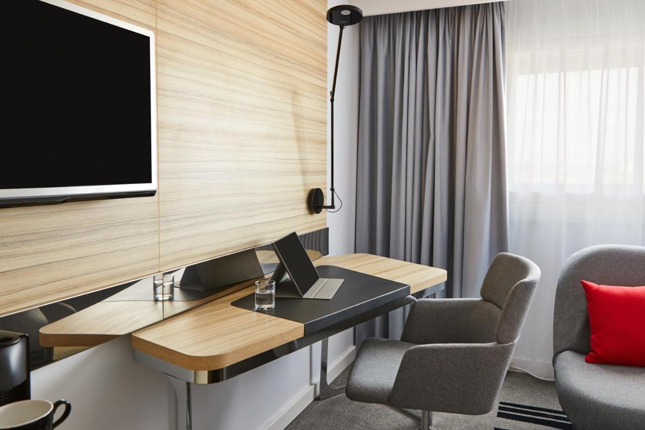 Novotel Birmingham Airport Terminal Building - Nec Бекенхил Екстериор снимка